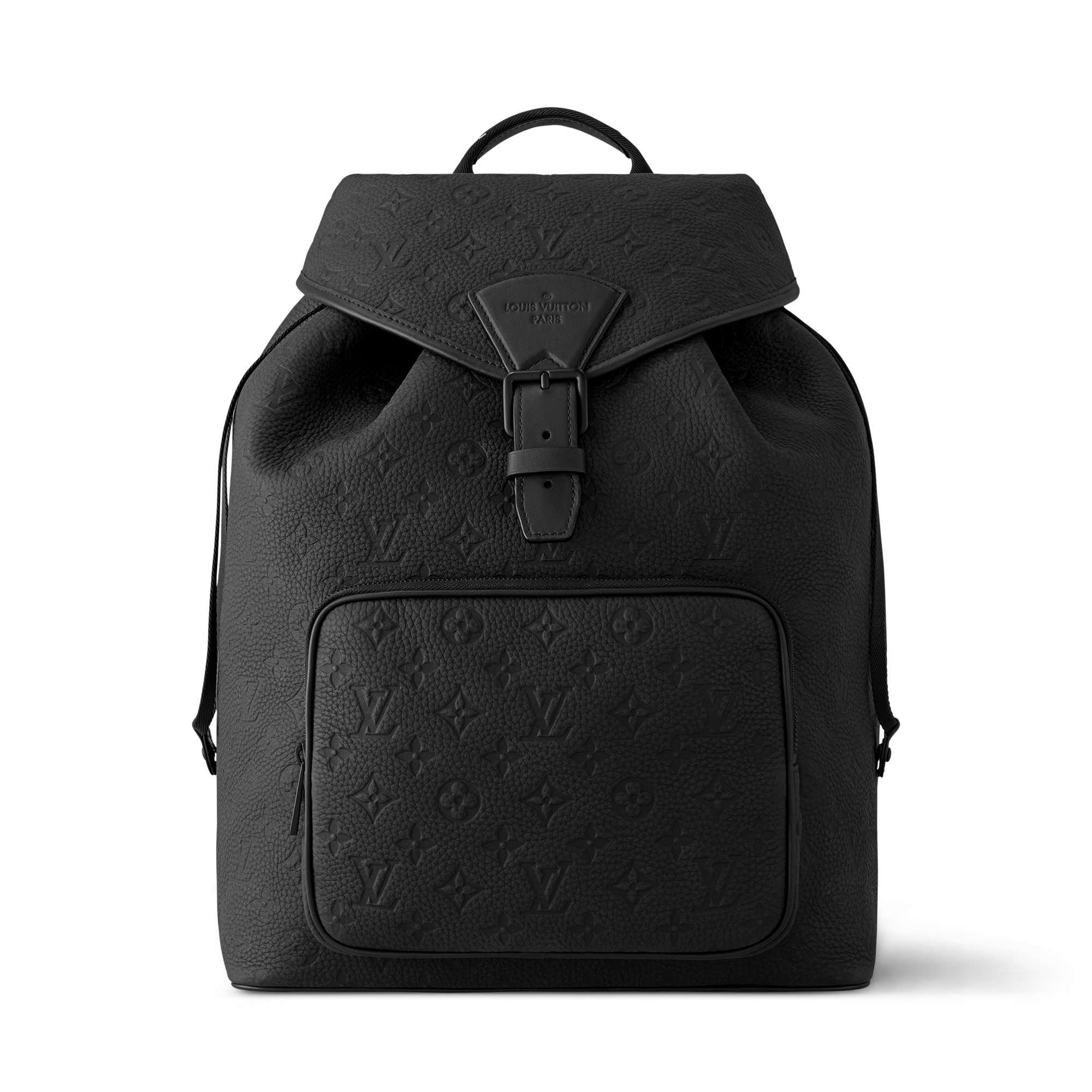 Montsouris Backpack Monogram Eclipse - Bags | LOUIS VUITTON